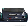 4 Channel H.264 Car Dvr Black Box With Gps Function And Motion Detection For All Vehicles. 